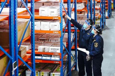 深圳机场首季度进出口货运量货值创新高，市场需求旺盛驱动航空运力增长