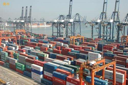 关于暂时进出口货物在上海物流中的操作与管理