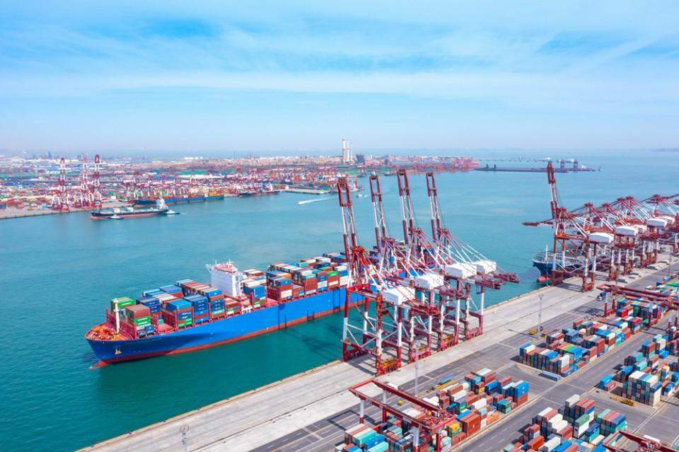 77115亿元！前三季度山东经济“成绩单”发布 货物进出口增长显著
